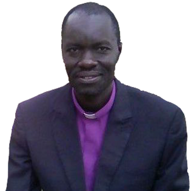 Rt. Rev. Dr. Joseph Wandera